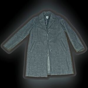 Gap relax fit peacoat